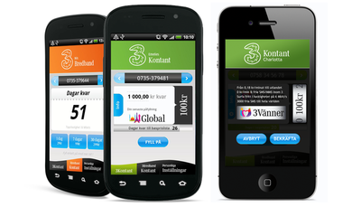 6張手機UI設計賞析 從軟件界面到后臺界面的創(chuàng)新與美